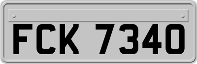 FCK7340