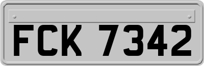 FCK7342