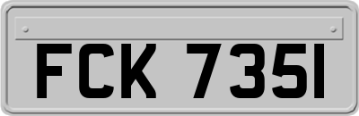 FCK7351
