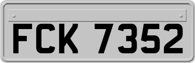 FCK7352
