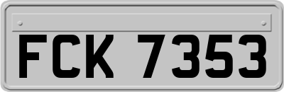 FCK7353