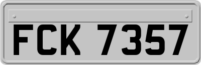 FCK7357