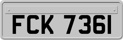 FCK7361