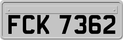 FCK7362