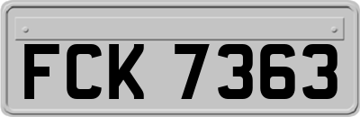 FCK7363