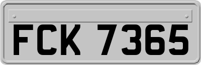 FCK7365