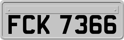 FCK7366