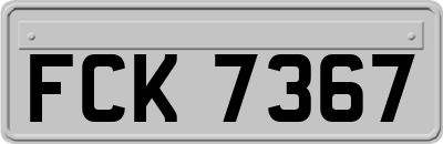 FCK7367