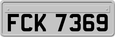 FCK7369