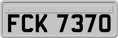 FCK7370