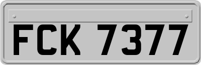 FCK7377