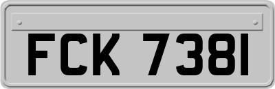 FCK7381