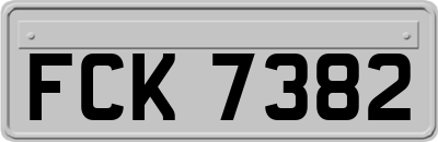 FCK7382