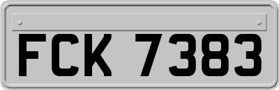 FCK7383