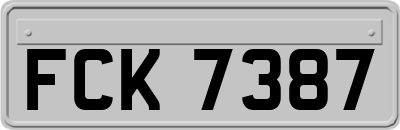 FCK7387