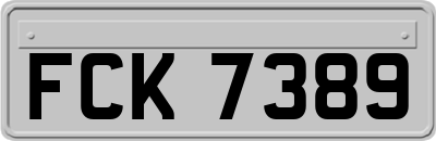FCK7389