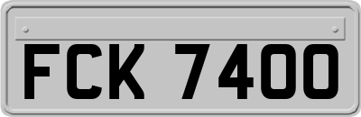 FCK7400