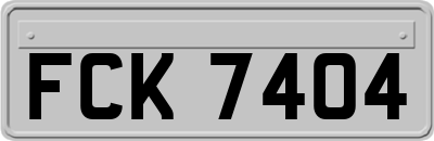 FCK7404