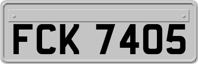 FCK7405