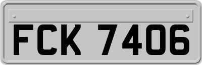 FCK7406
