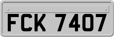FCK7407