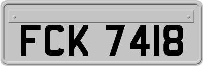 FCK7418