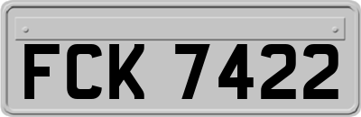 FCK7422