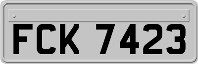 FCK7423