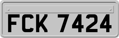 FCK7424