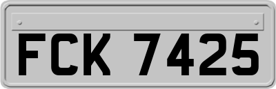 FCK7425