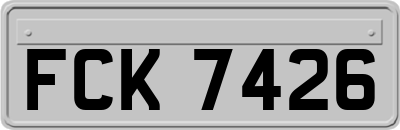 FCK7426