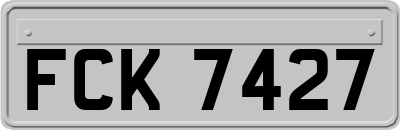 FCK7427