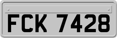 FCK7428
