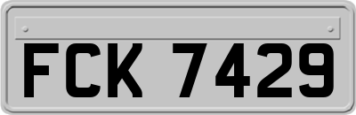 FCK7429