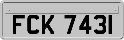 FCK7431