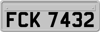 FCK7432