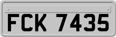 FCK7435