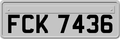 FCK7436