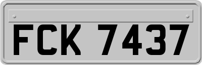 FCK7437