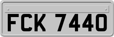 FCK7440