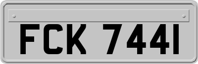 FCK7441