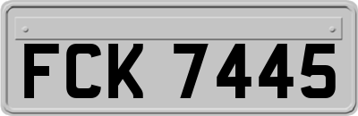 FCK7445