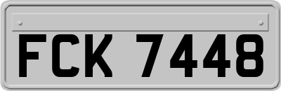 FCK7448