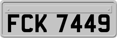 FCK7449