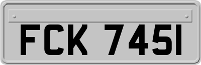 FCK7451