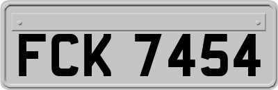 FCK7454
