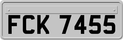 FCK7455