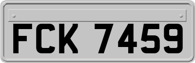 FCK7459