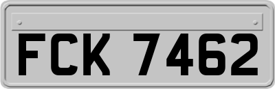 FCK7462