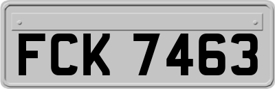 FCK7463